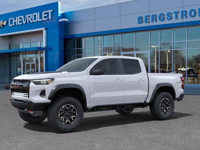 2025 Chevrolet Colorado Vehicle Photo in OSHKOSH, WI 54904-7811
