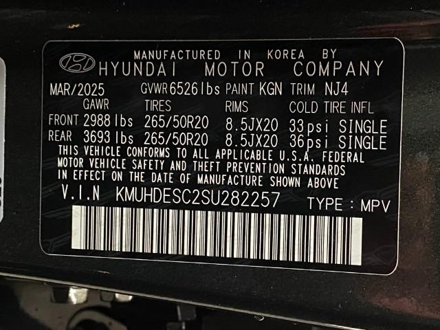 2025 Genesis GV80 Vehicle Photo in Appleton, WI 54913