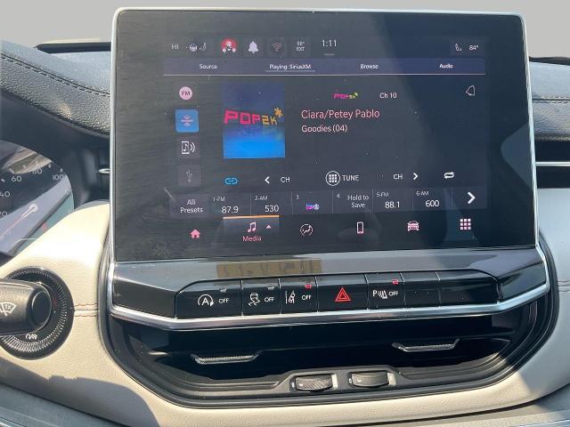 2022 Jeep Compass Vehicle Photo in Kaukauna, WI 54130
