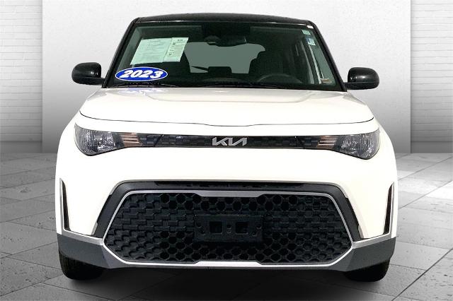 2023 Kia Soul Vehicle Photo in Lees Summit, MO 64086