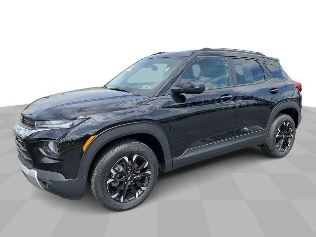 2022 Chevrolet Trailblazer Vehicle Photo in MOON TOWNSHIP, PA 15108-2571