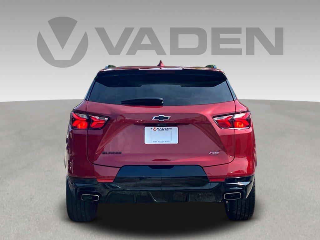 2020 Chevrolet Blazer Vehicle Photo in SAVANNAH, GA 31406-4513
