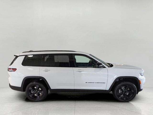 2025 Jeep Grand Cherokee L Vehicle Photo in Oshkosh, WI 54901