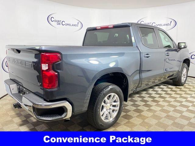 2022 Chevrolet Silverado 1500 LTD Vehicle Photo in BROCKTON, MA 02301-7113