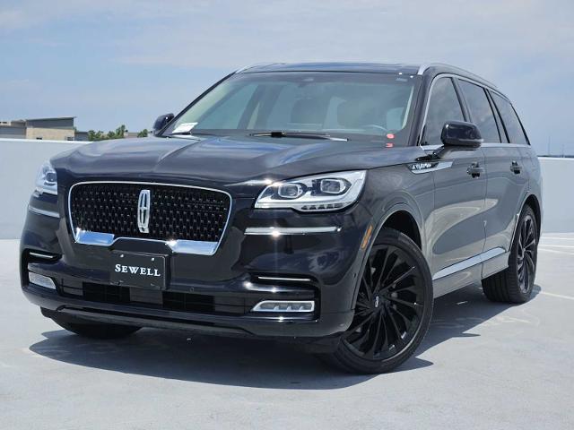 2021 Lincoln Aviator Vehicle Photo in AUSTIN, TX 78717