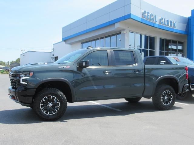 2025 Chevrolet Silverado 1500 Vehicle Photo in LEESBURG, FL 34788-4022