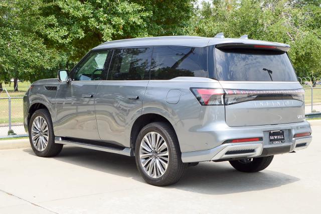 2025 INFINITI QX80 Vehicle Photo in Houston, TX 77090