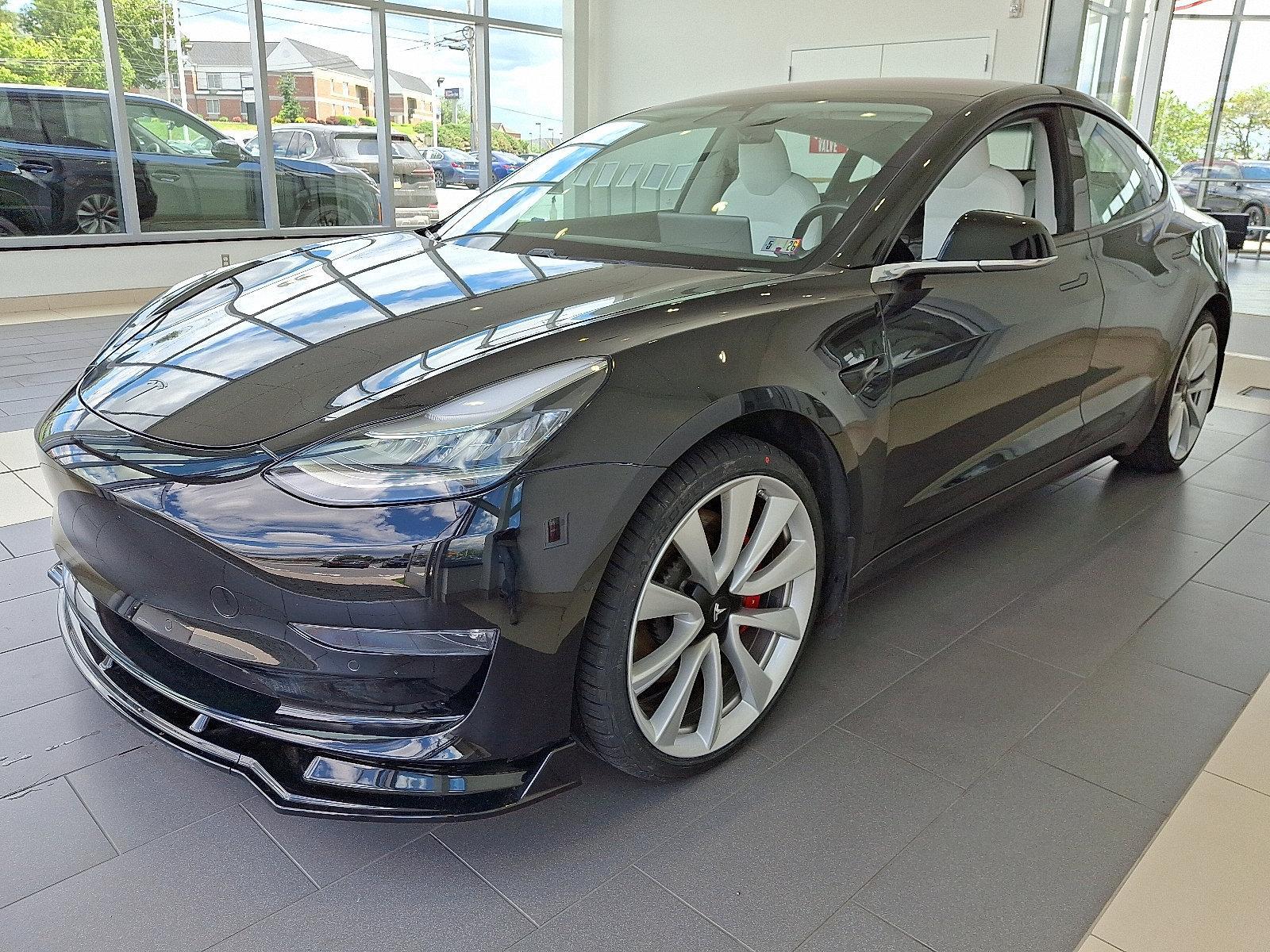 2018 Tesla Model 3 Vehicle Photo in Lancaster, PA 17601
