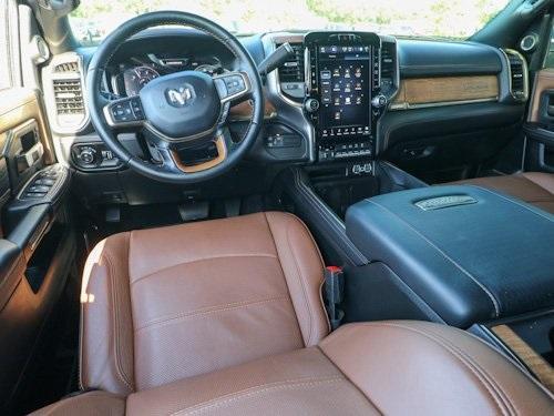 2024 Ram 2500 Vehicle Photo in HOMOSASSA, FL 34448-1461