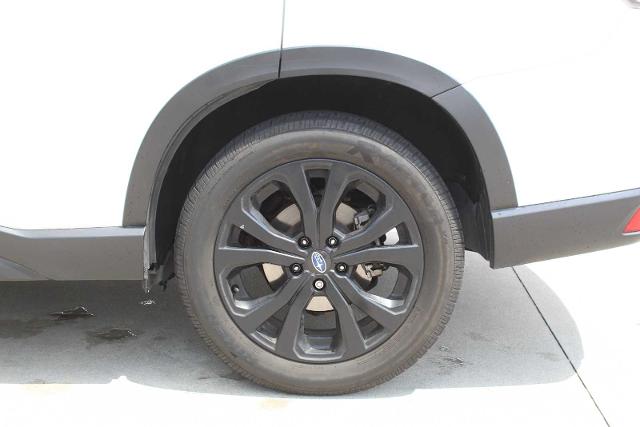 2022 Subaru Forester Vehicle Photo in HOUSTON, TX 77090