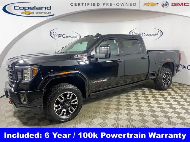 2023 GMC Sierra 3500HD Vehicle Photo in BROCKTON, MA 02301-7113