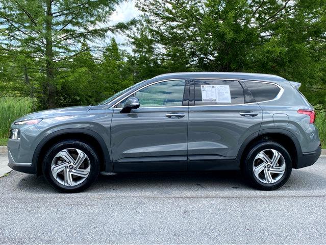 2023 Hyundai SANTA FE Vehicle Photo in Hinesville, GA 31313