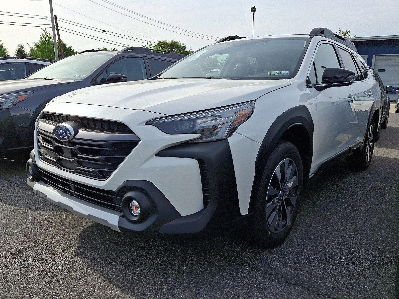 2025 Subaru Outback Vehicle Photo in Easton, PA 18045