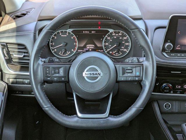 2021 Nissan Rogue Vehicle Photo in San Antonio, TX 78209