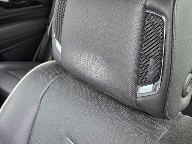 2021 Cadillac Escalade Vehicle Photo in DENTON, TX 76210-9321