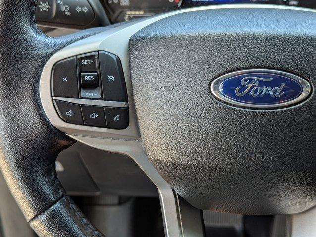 2022 Ford Explorer Vehicle Photo in San Antonio, TX 78230