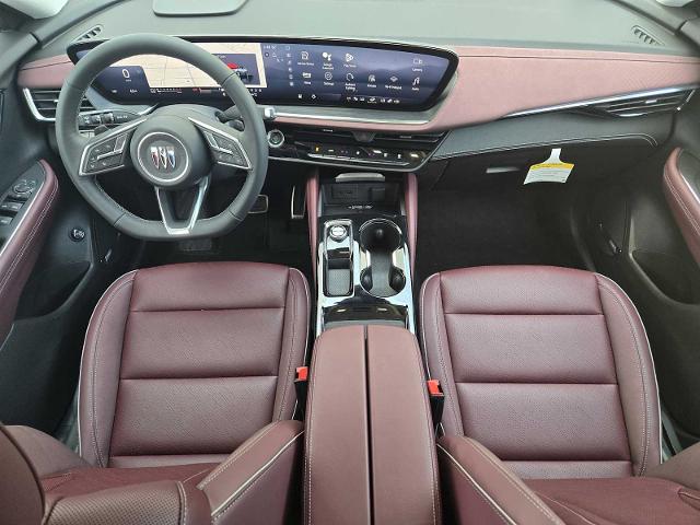 2025 Buick Envision Vehicle Photo in DALLAS, TX 75209-3016