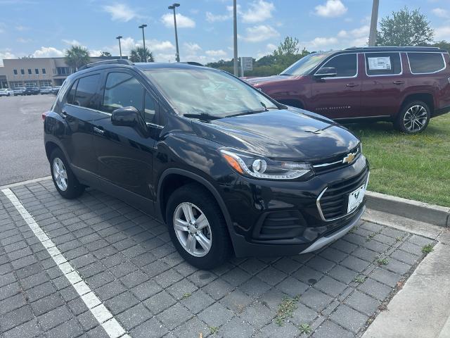 2019 Chevrolet Trax Vehicle Photo in Savannah, GA 31419