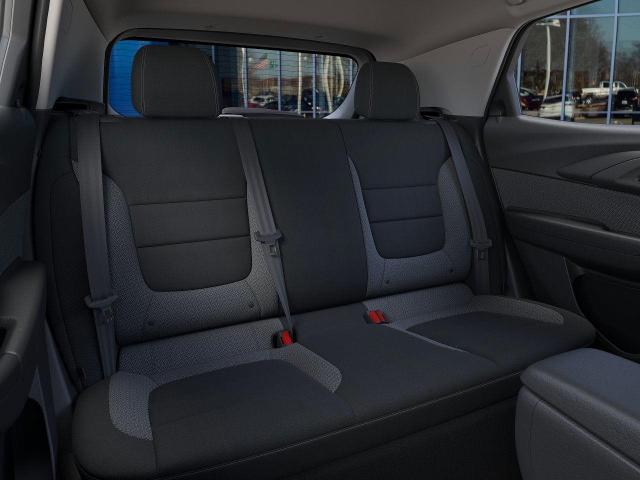 2025 Chevrolet Trailblazer Vehicle Photo in MADISON, WI 53713-3220