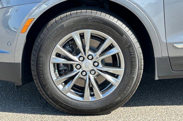2022 Cadillac XT5 Vehicle Photo in STOCKTON, CA 95212-2838
