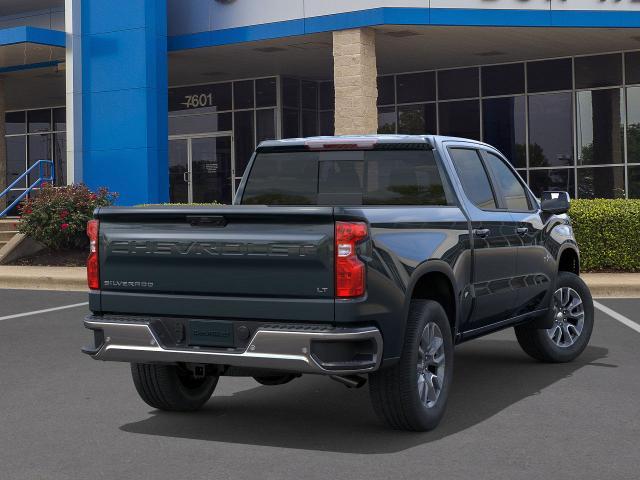 2025 Chevrolet Silverado 1500 Vehicle Photo in GEORGETOWN, TX 78626-7508