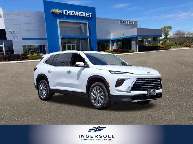 2025 Buick Enclave Vehicle Photo in DANBURY, CT 06810-5034