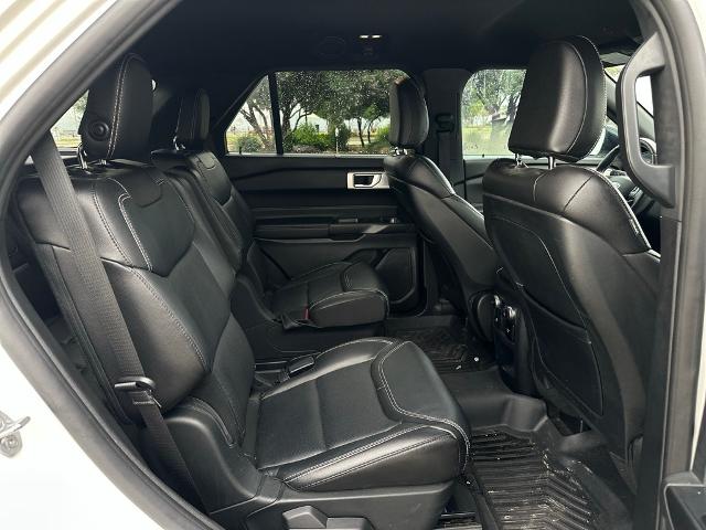 2020 Ford Explorer Vehicle Photo in Grapevine, TX 76051