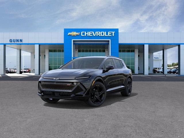 2025 Chevrolet Equinox EV Vehicle Photo in SELMA, TX 78154-1460