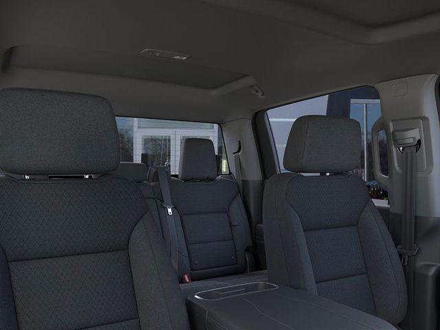 2025 GMC Sierra 1500 Vehicle Photo in DANBURY, CT 06810-5034