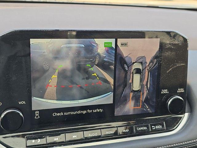 2023 Nissan Rogue Vehicle Photo in Pleasant Hills, PA 15236