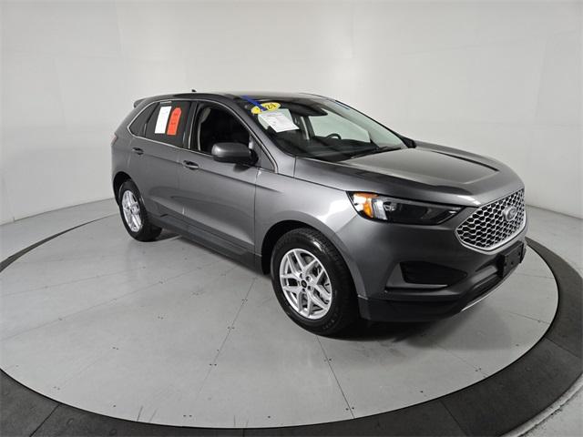2024 Ford Edge Vehicle Photo in PRESCOTT, AZ 86305-3700