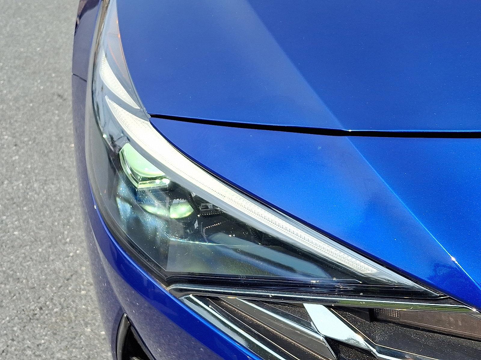 2021 Hyundai ELANTRA Vehicle Photo in Harrisburg, PA 17111
