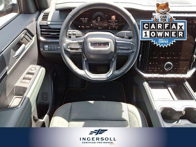 2024 GMC Acadia Vehicle Photo in WATERTOWN, CT 06795-3318