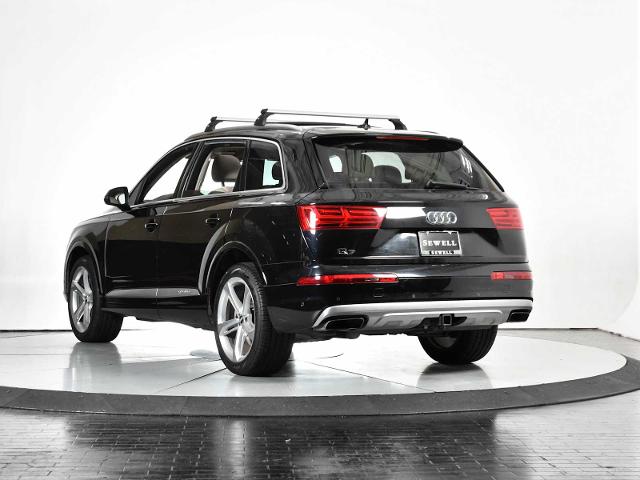 2019 Audi Q7 Vehicle Photo in DALLAS, TX 75235