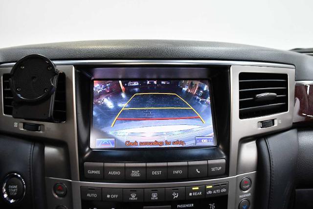 2013 Lexus LX 570 Vehicle Photo in DALLAS, TX 75235