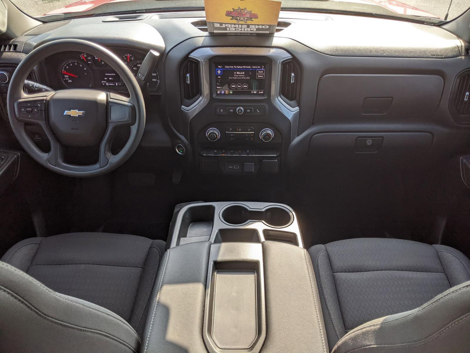 2022 Chevrolet Silverado 1500 Vehicle Photo in Seguin, TX 78155