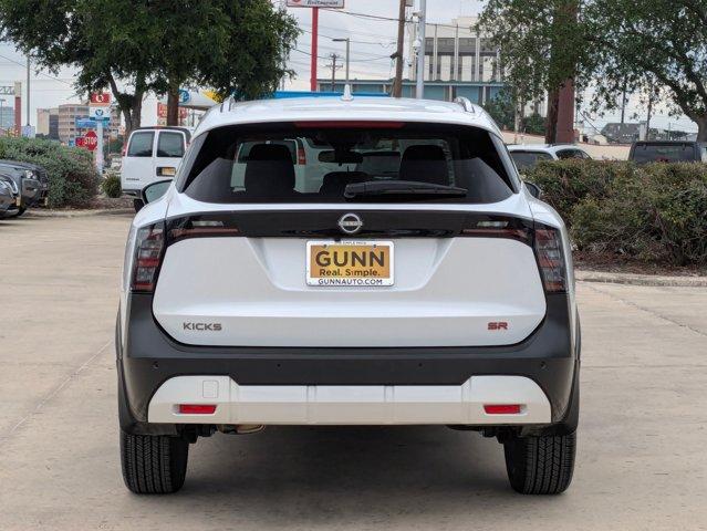 2025 Nissan Kicks Vehicle Photo in San Antonio, TX 78209