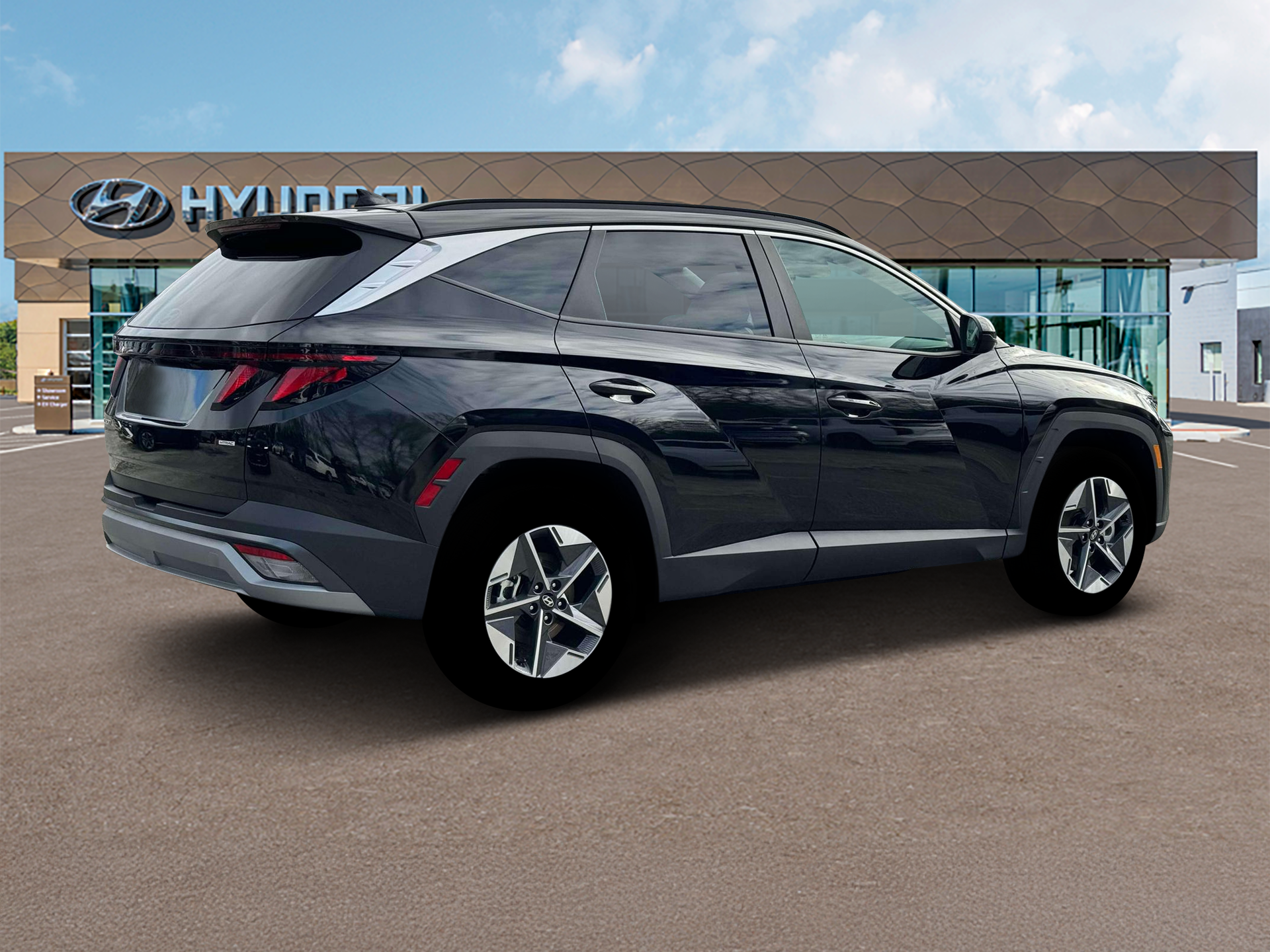 2025 Hyundai TUCSON Vehicle Photo in Philadelphia, PA 19116
