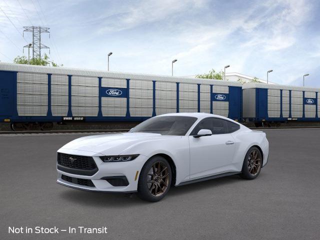 2025 Ford Mustang Vehicle Photo in Winslow, AZ 86047-2439