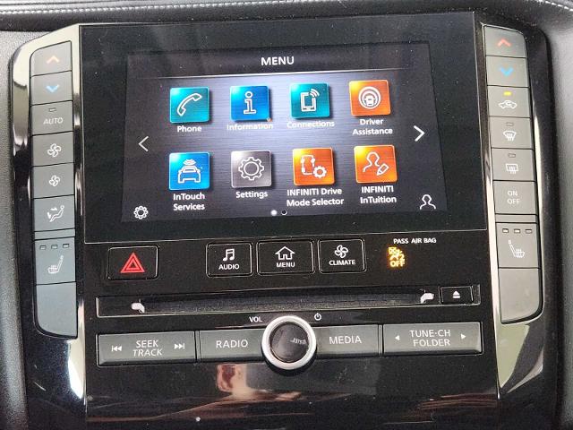 2021 INFINITI QX50 Vehicle Photo in DALLAS, TX 75209