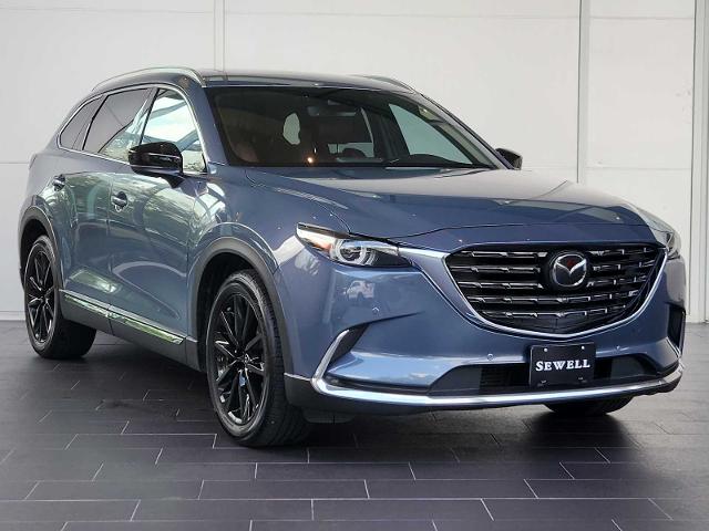 2023 Mazda CX-9 Vehicle Photo in HOUSTON, TX 77079