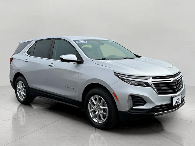 2022 Chevrolet Equinox Vehicle Photo in Oshkosh, WI 54901