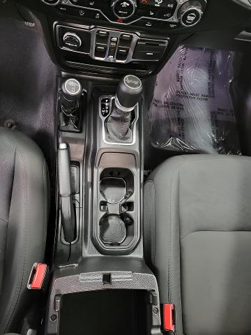 2022 Jeep Wrangler Vehicle Photo in GREEN BAY, WI 54303-3330