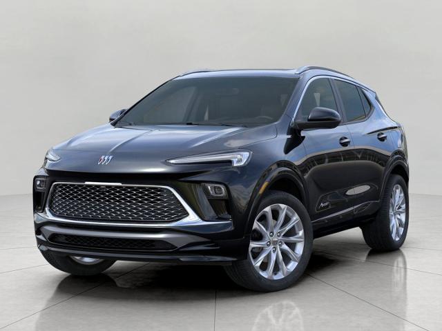 2026 Buick Encore GX Vehicle Photo in APPLETON, WI 54914-8833