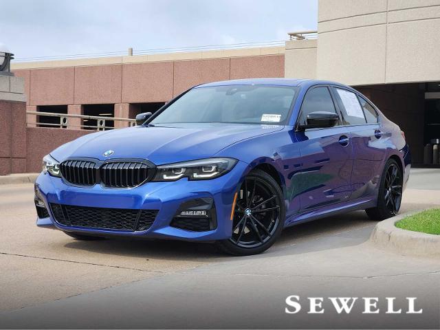 2022 BMW 330i Vehicle Photo in PLANO, TX 75024