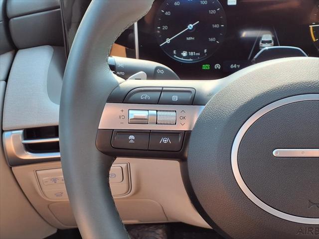 2025 Hyundai TUCSON Vehicle Photo in Peoria, IL 61615