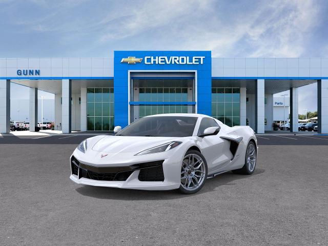 2025 Chevrolet Corvette Vehicle Photo in SELMA, TX 78154-1460