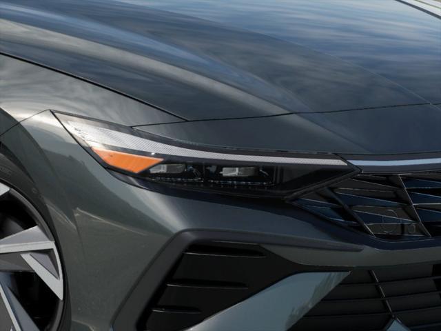 2025 Hyundai ELANTRA Vehicle Photo in Peoria, IL 61615