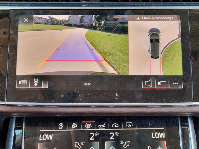 2019 Audi Q8 Vehicle Photo in PLANO, TX 75024