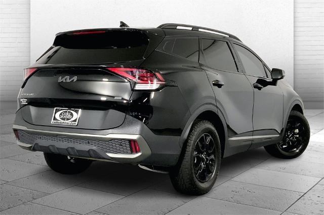 2023 Kia Sportage Vehicle Photo in Lees Summit, MO 64086